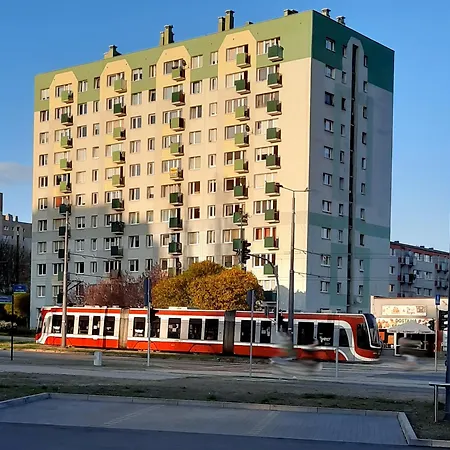 Apartment Armii Krajowej Dla 4