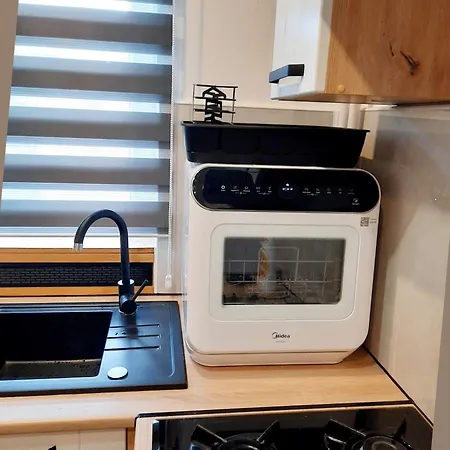 公寓 Armii Krajowej Dla 4 *