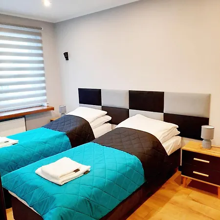 Appartement Armii Krajowej Dla 4 *