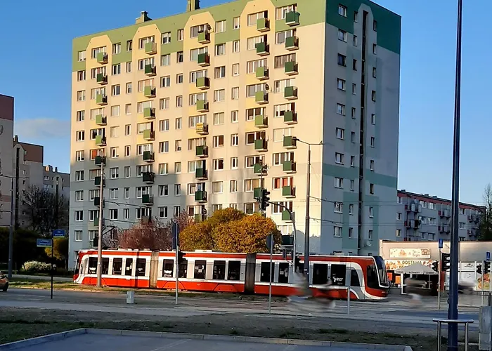 Apartmán Armii Krajowej Dla 4