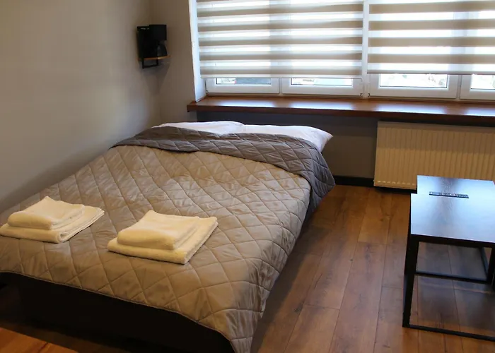 Appartement Armii Krajowej Dla 4 Częstochowa