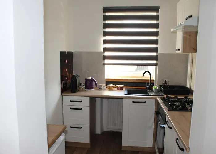 Appartement Armii Krajowej Dla 4 *