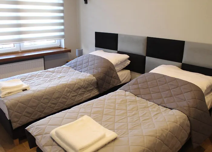 Armii Krajowej Dla 4 Apartmán Čenstochová