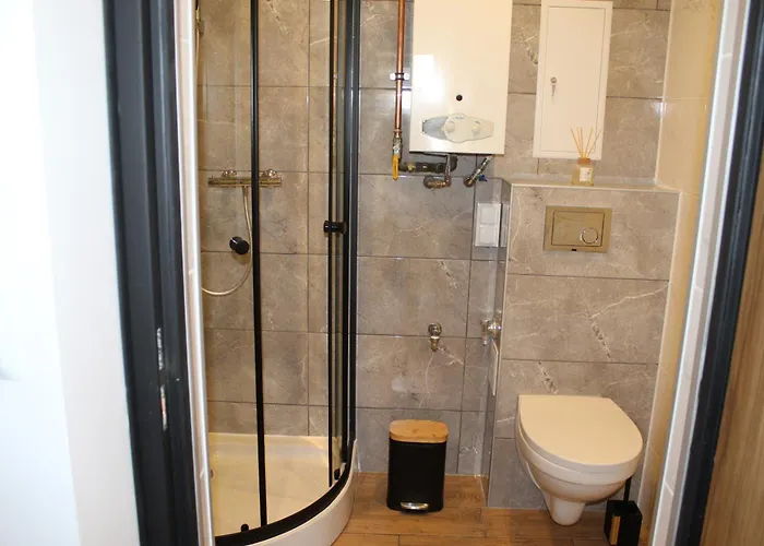 Armii Krajowej Dla 4 Appartement *