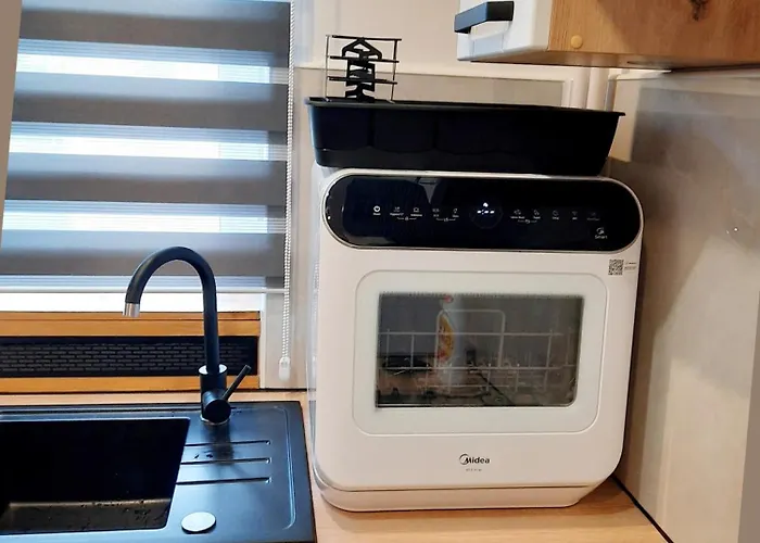 Appartement Armii Krajowej Dla 4 *