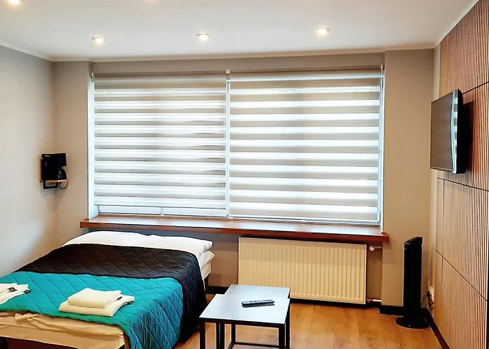 Apartmán Armii Krajowej Dla 4 Čenstochová